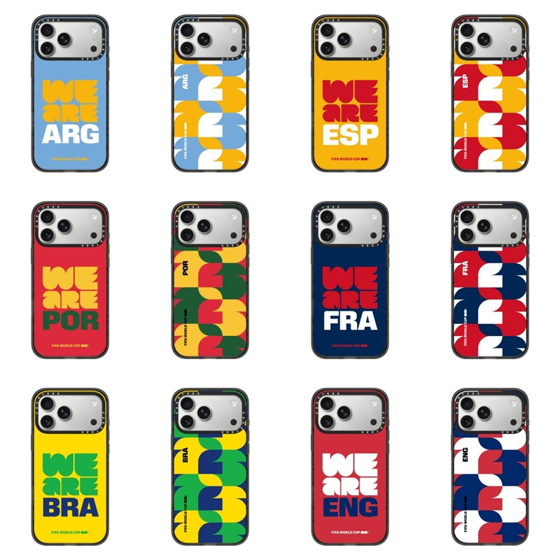 2026 World Cup Phone Case