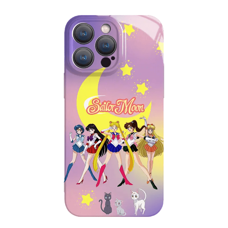 Sailor Moon Anime phone case Sailor27