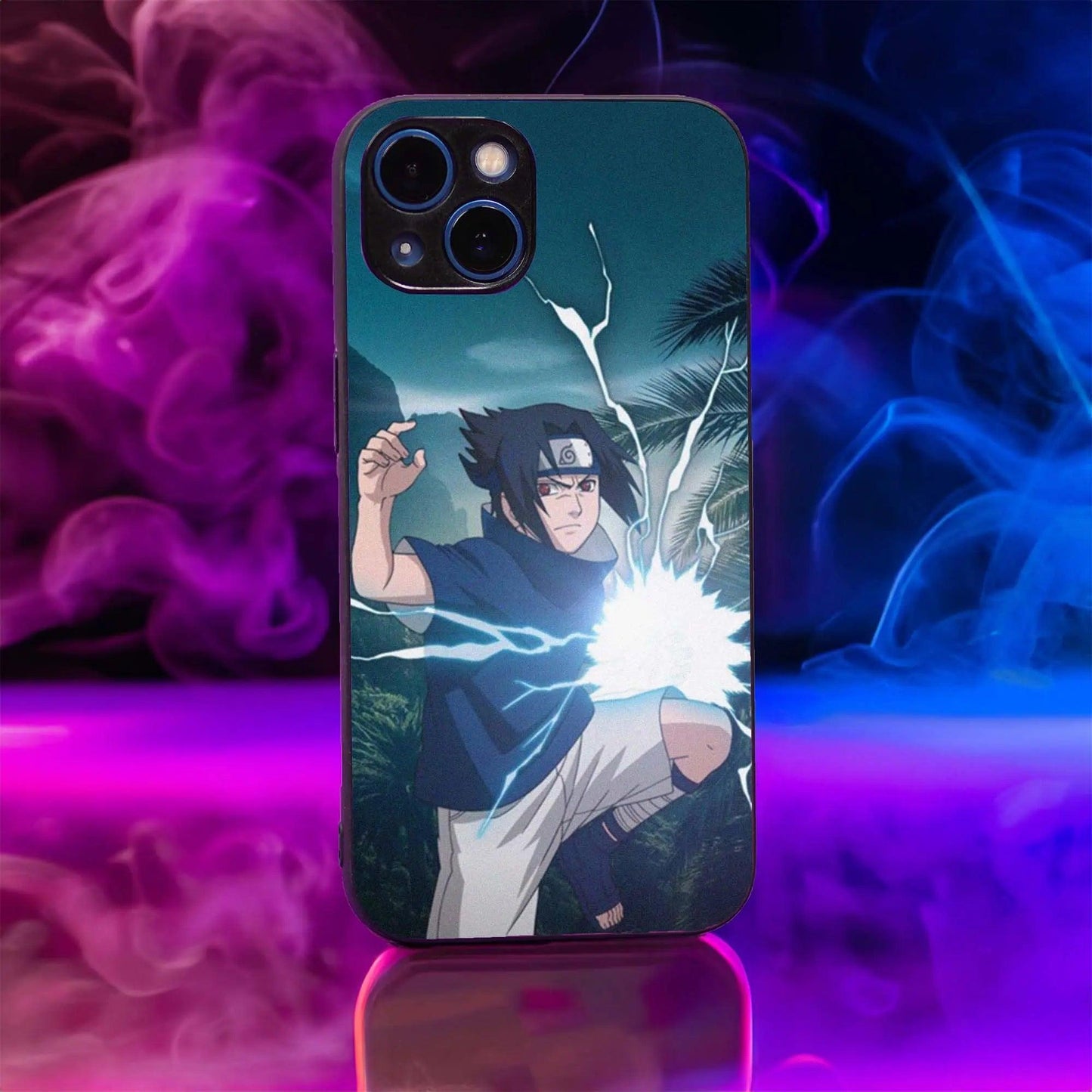 Sasuke Chidori Case - Luckanime