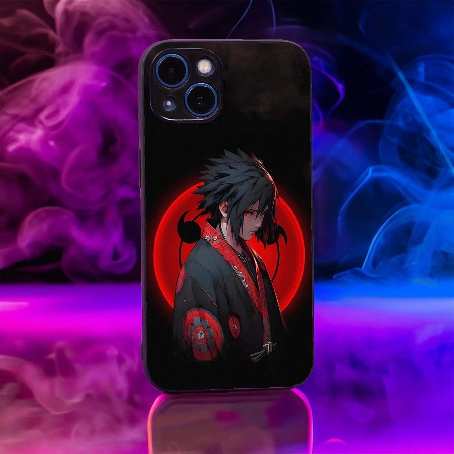 Sasuke Strong Uchiha Case - Luckanime