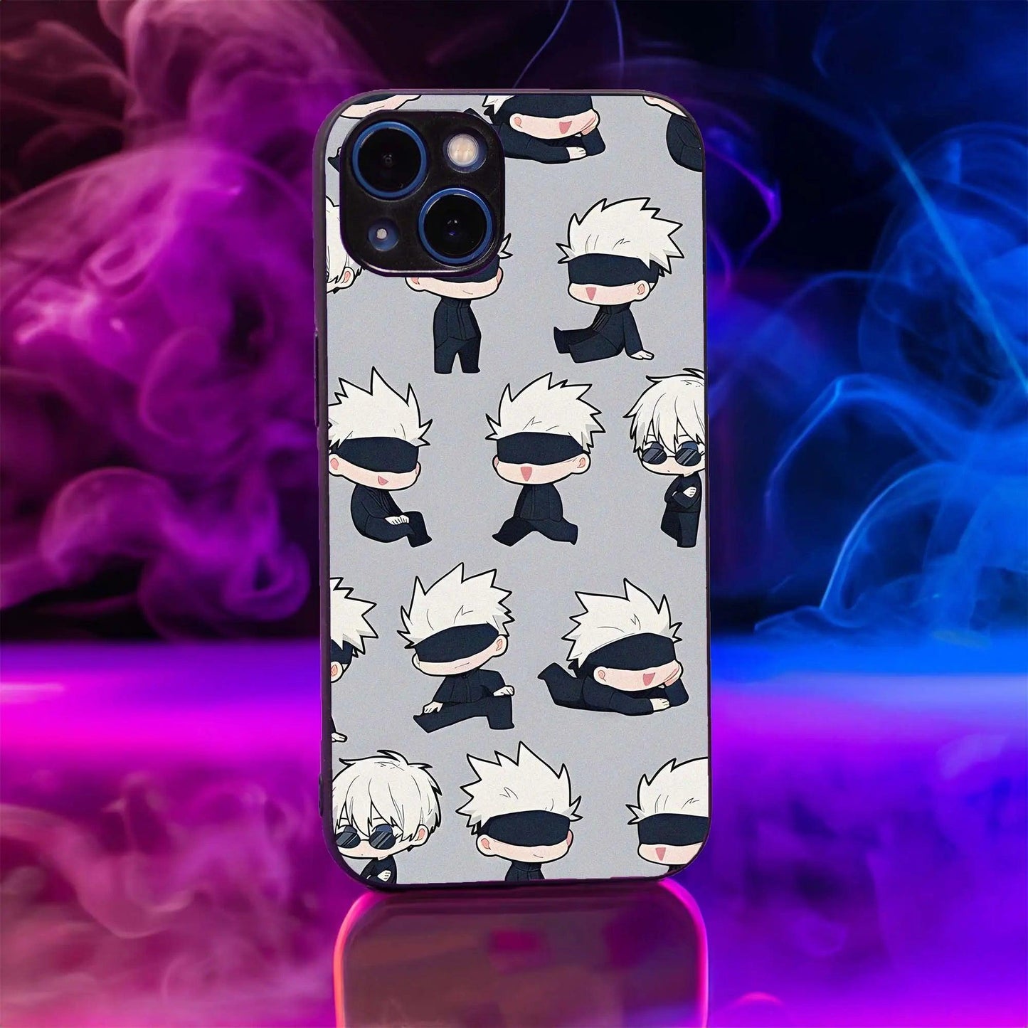 Satoru Gojo Pattern Case - Luckanime