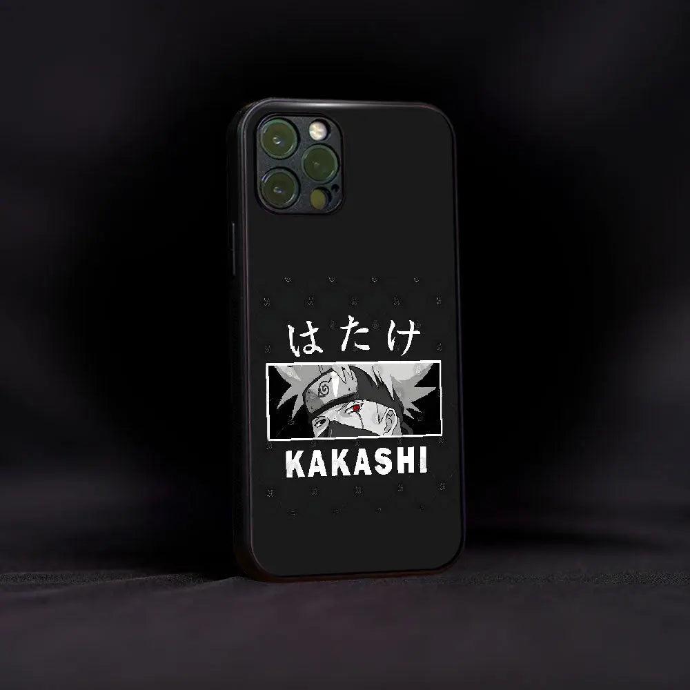 Sharingan Eyes of Kakashi Glass Case - Luckanime