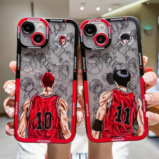 Slam Dunk mobile phone case - Luckanime