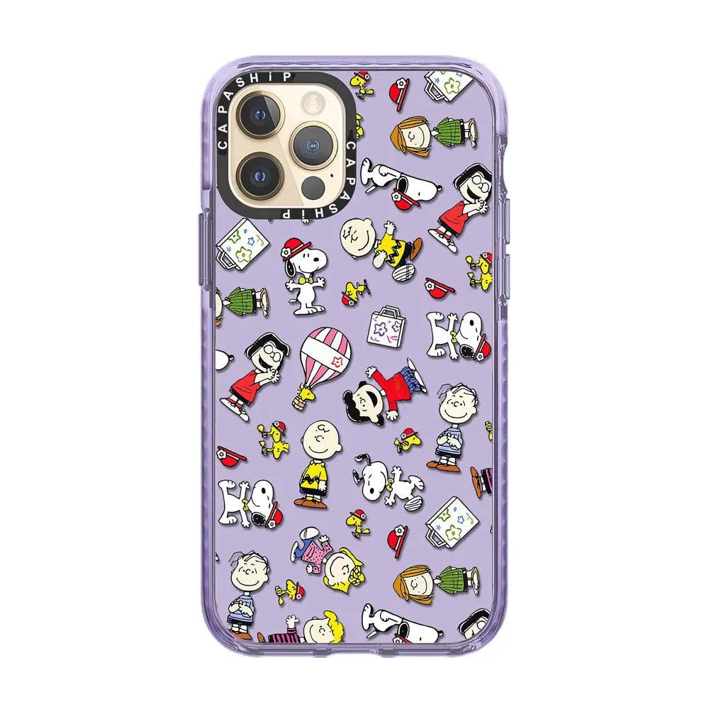 Snoopy Phone Case