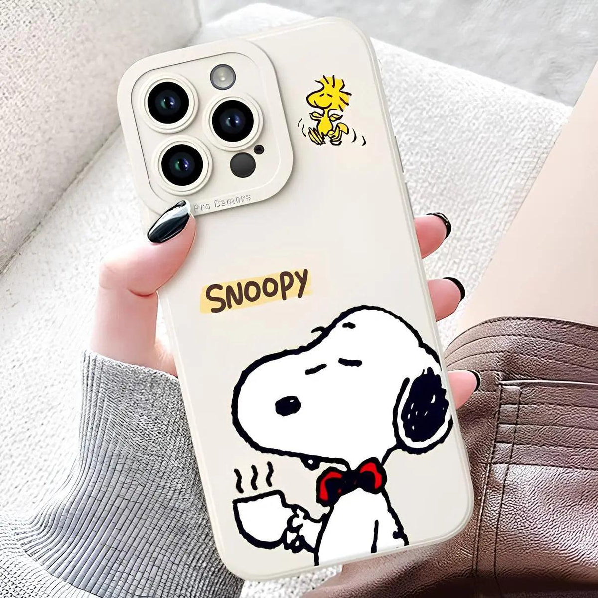 Snoopy Phone Case