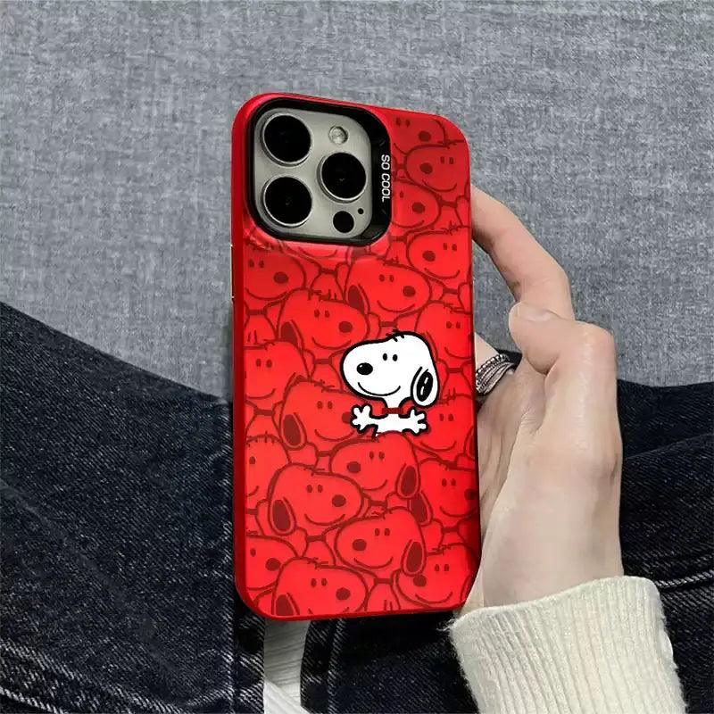 Snoopy Phone Case Snoopy61