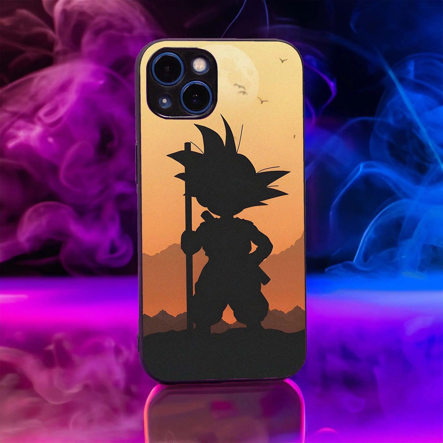 Son Goku Dragon Ball Z Case - Luckanime