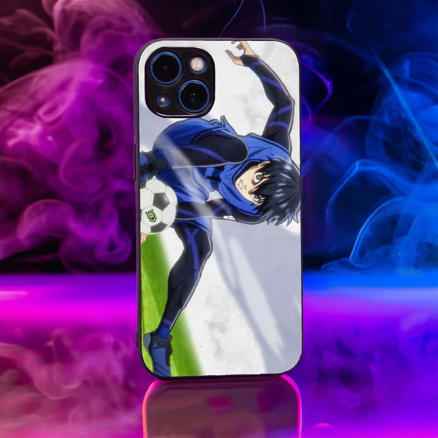 Striker of the Ball Case - Luckanime