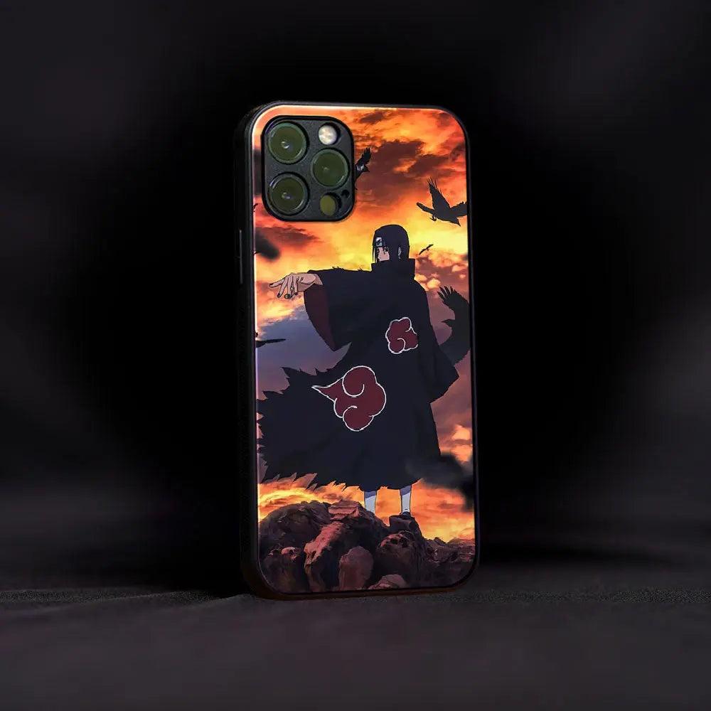 Strongest from Uchiha Glass Case - Luckanime