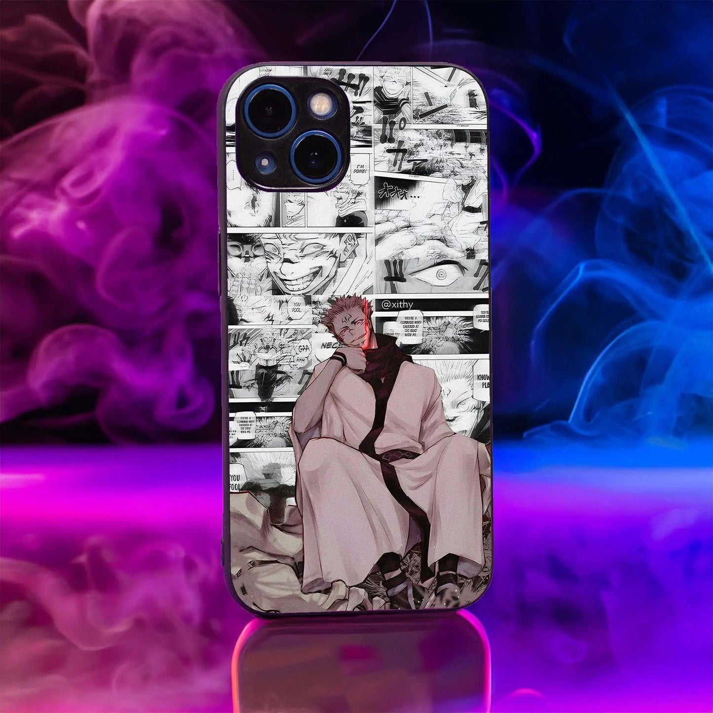 Sukuna Jujutsu Kaisen Case - Luckanime