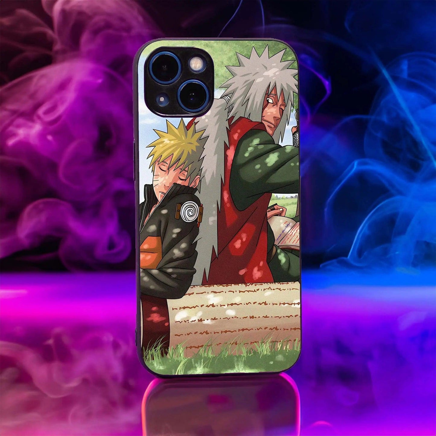 Sweet Jiraiya Naruto Case - Luckanime