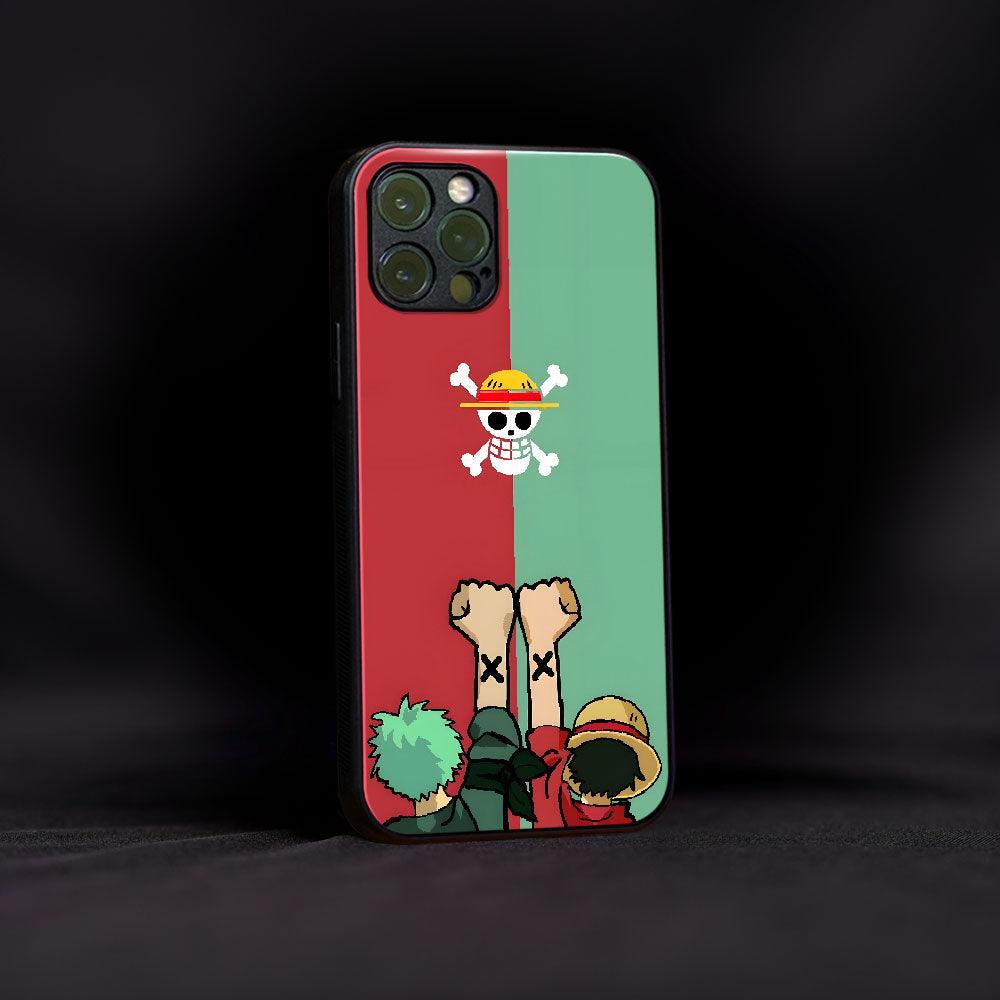 Best Combo Glass Case - Luckanime