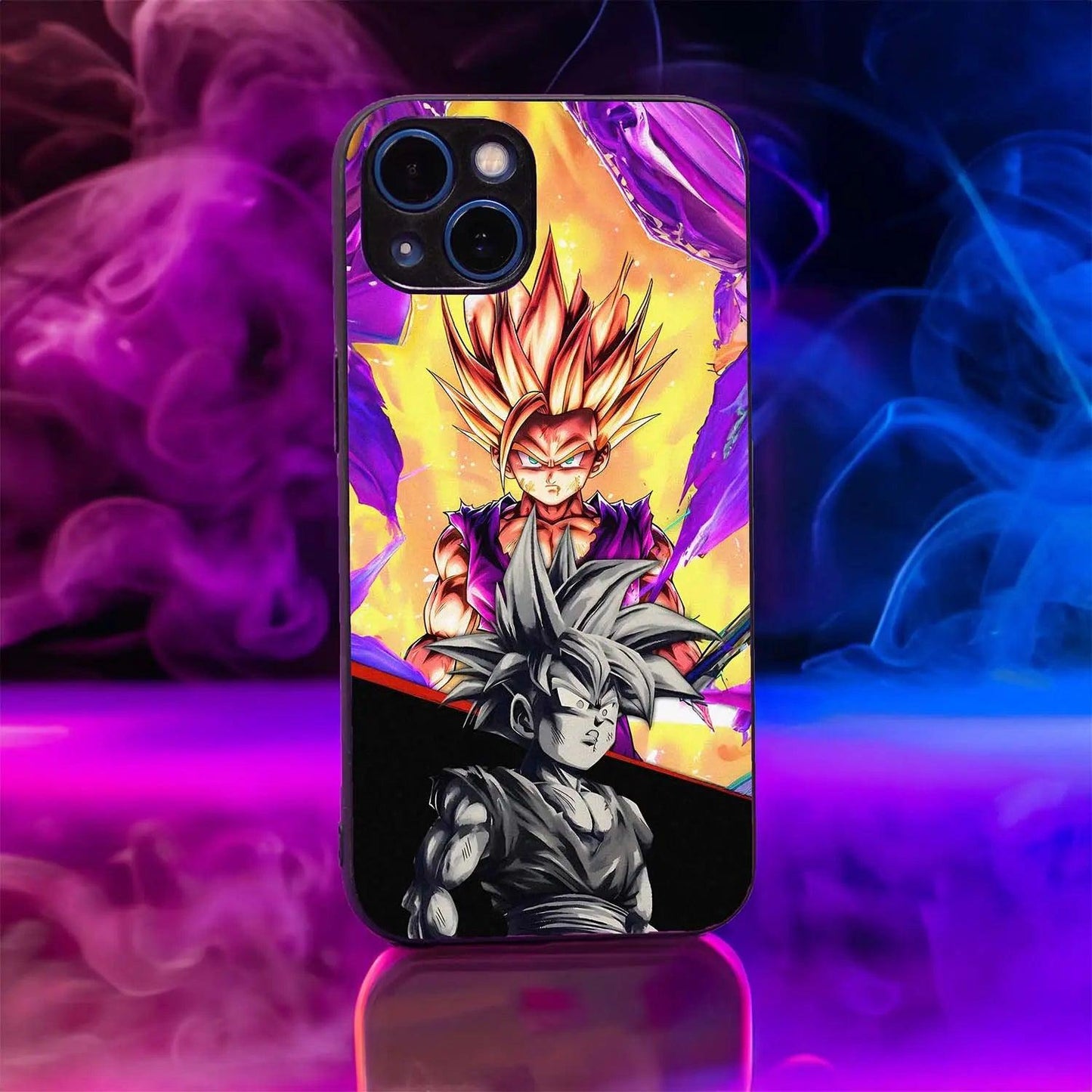 The Combo DBZ Case - Luckanime