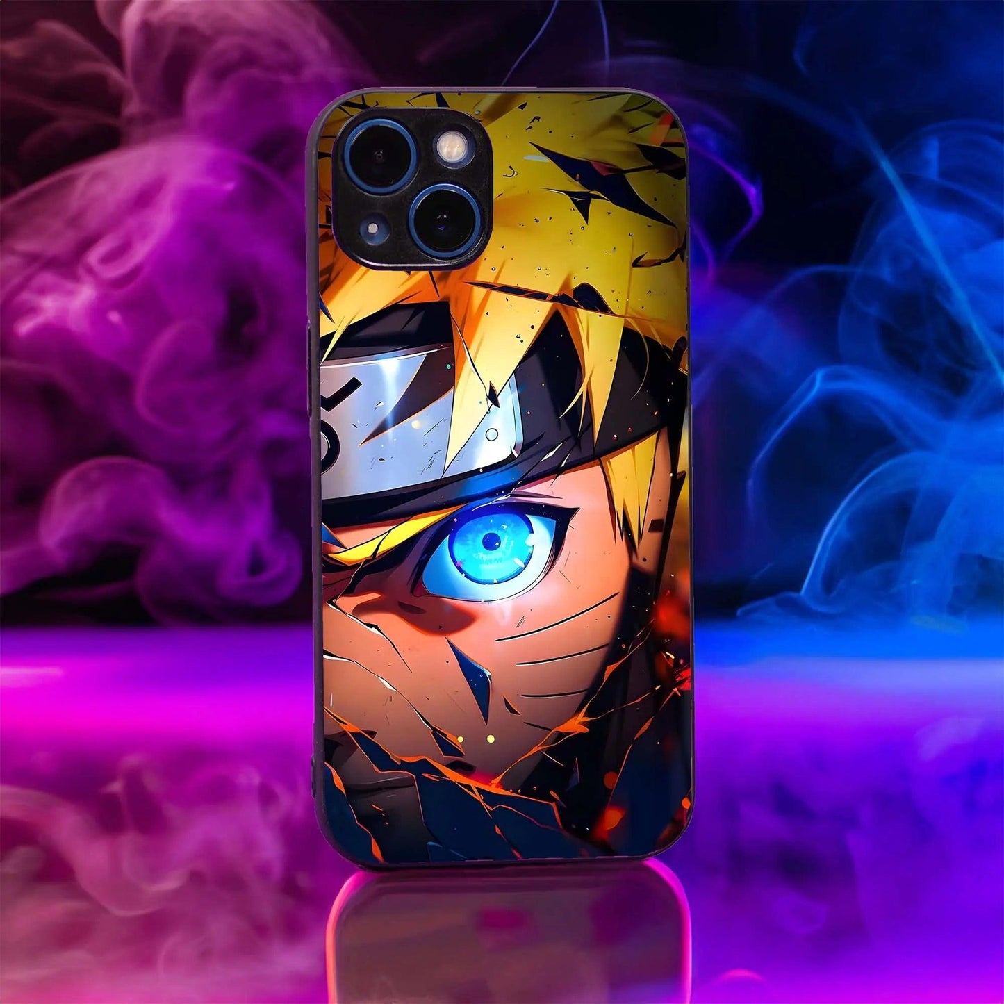 The Eyes Glass Case - Luckanime