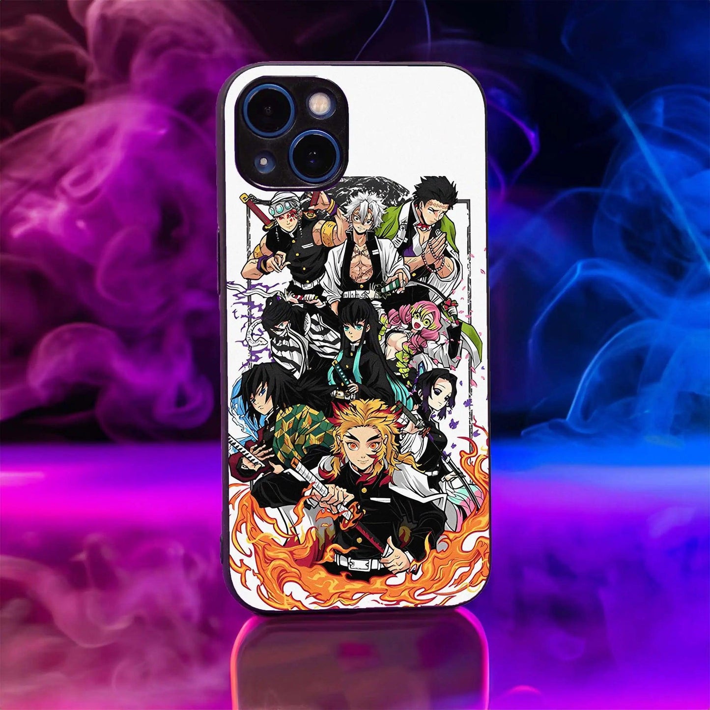 The Gang Demon Slayer Case - Luckanime