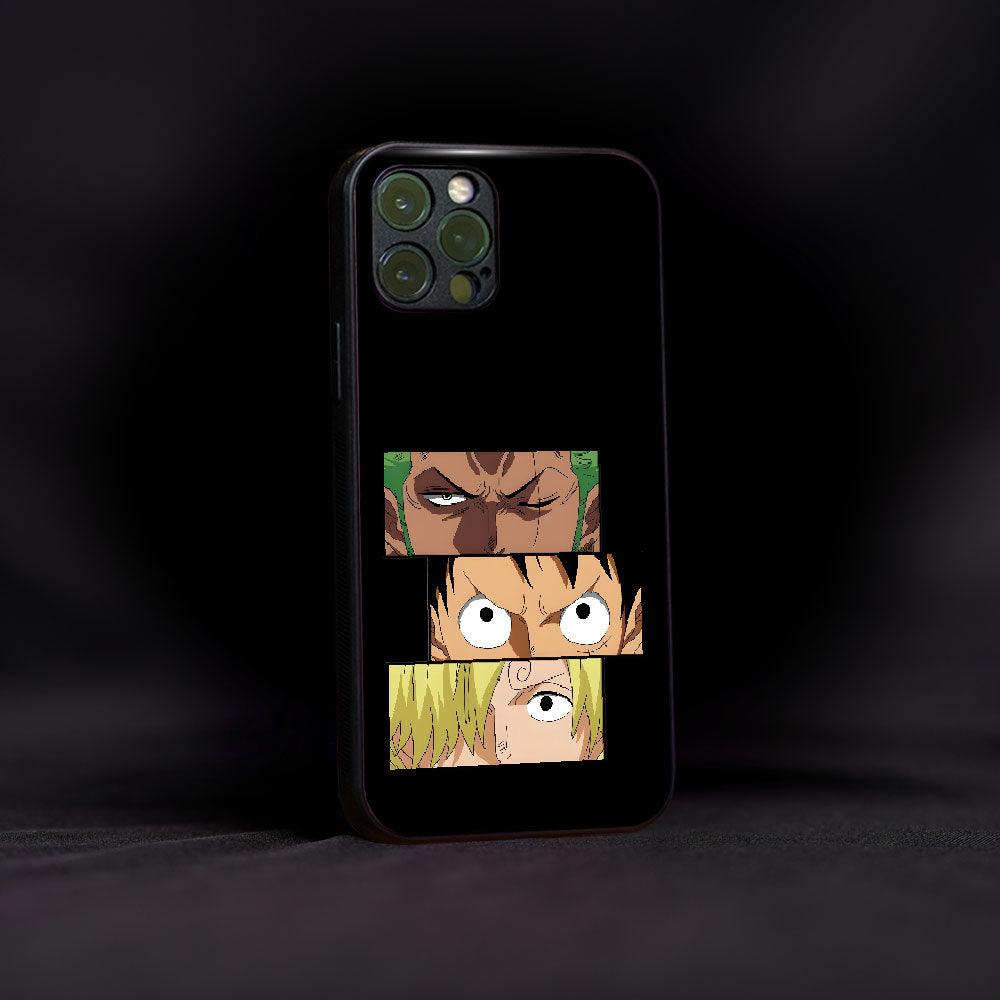 The Three Eyes Glass Case - Luckanime