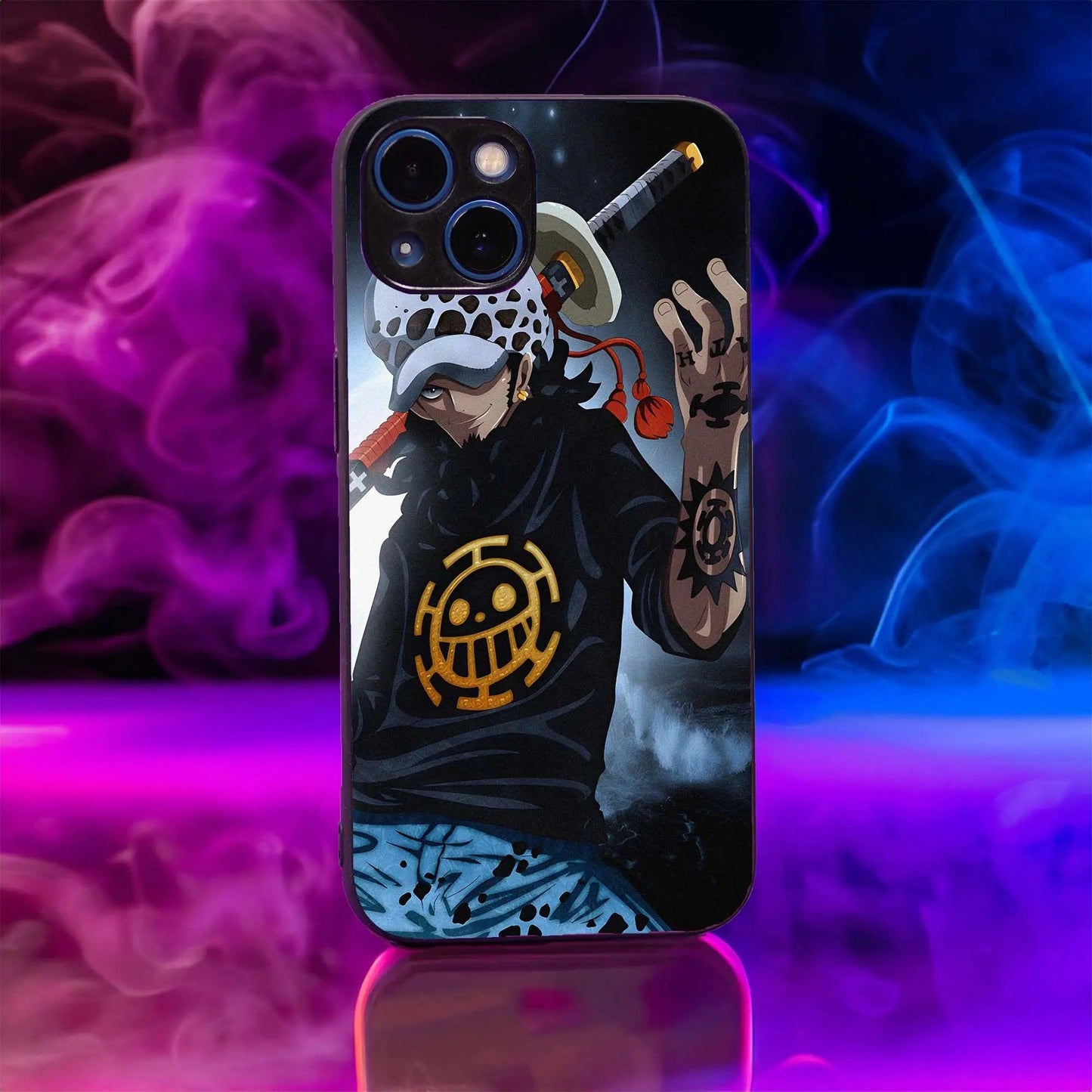 Thug Traflagar Law Case - Luckanime