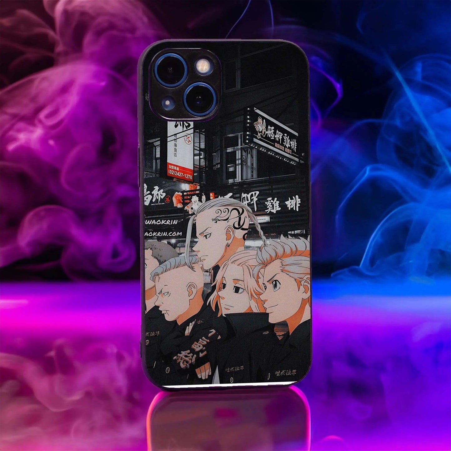 Tokyo Revenger Anime Phone Case - Luckanime