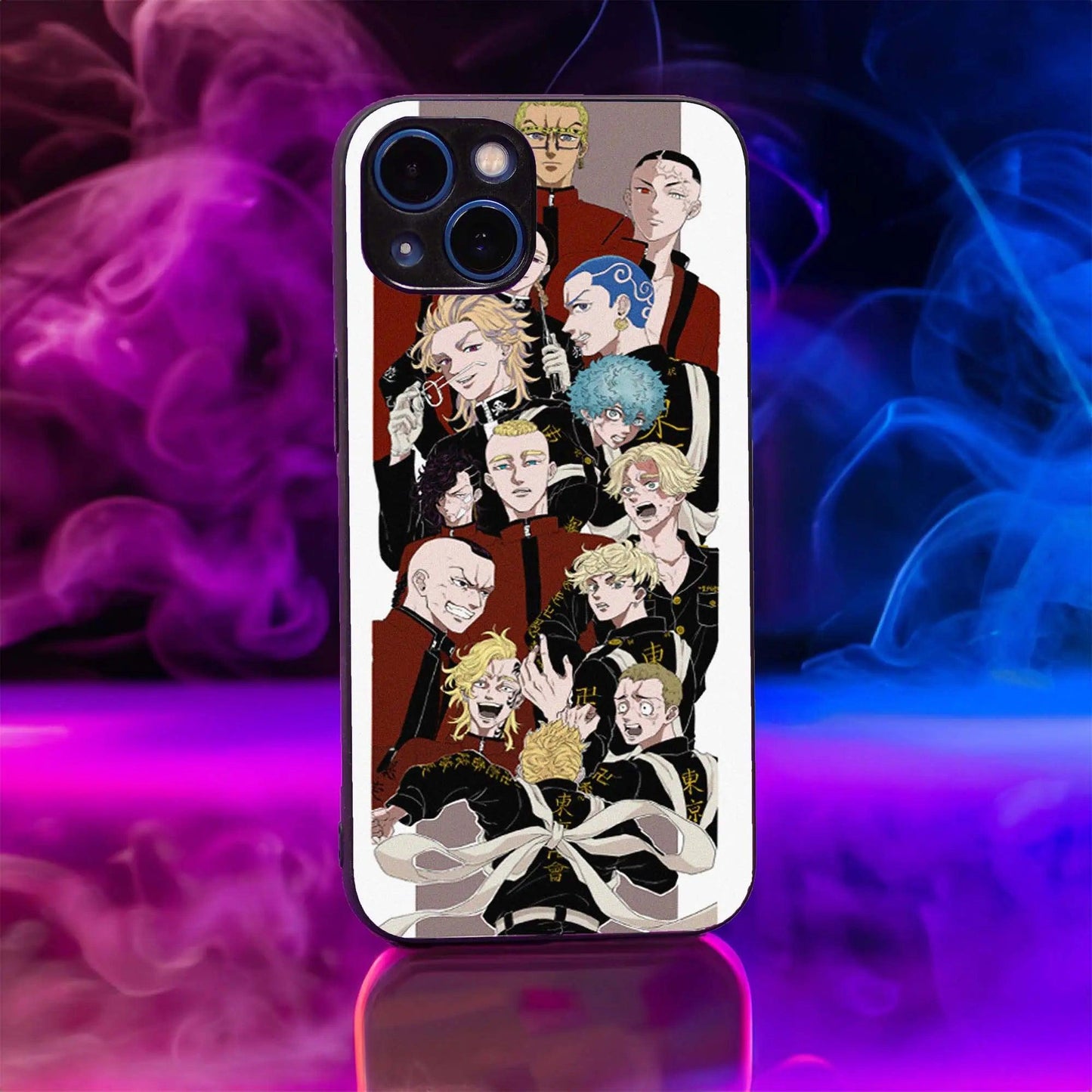 Tokyo Revenger Anime Poster Case - Luckanime