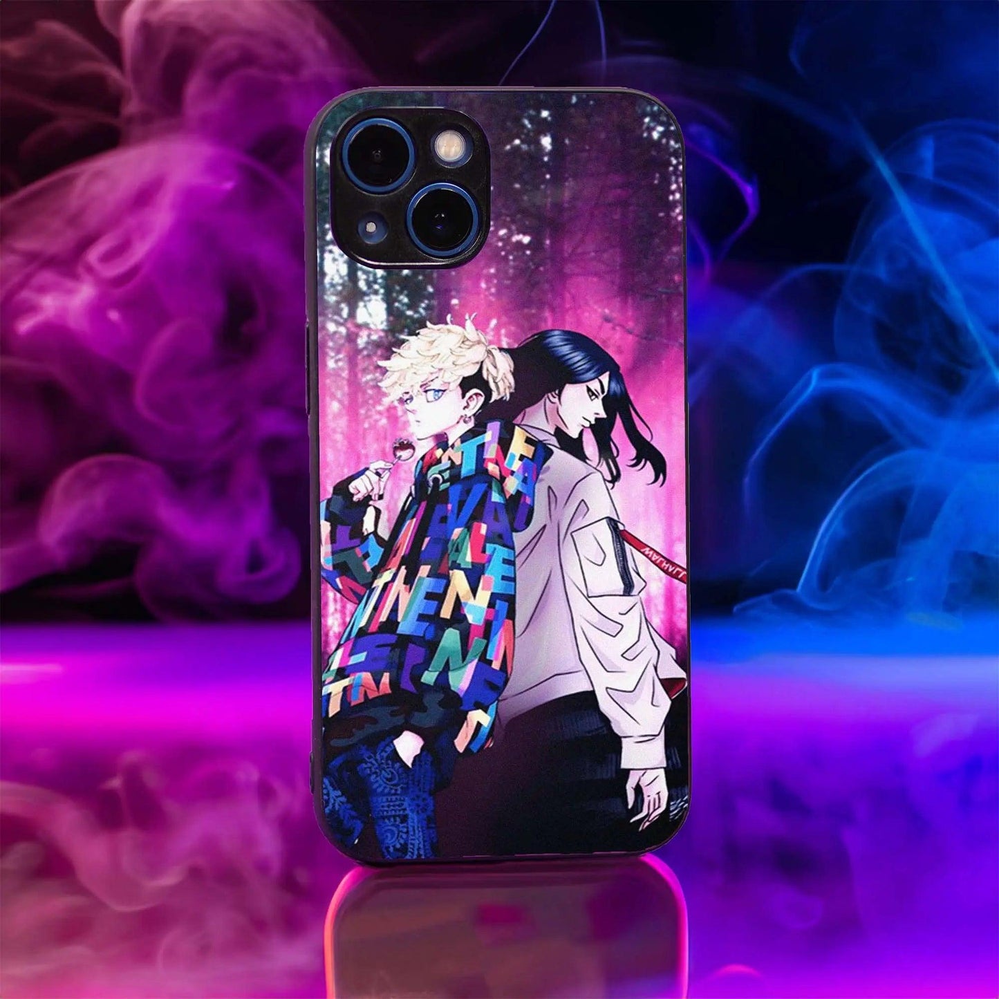 Tokyo Revenger Art Phone Case - Luckanime