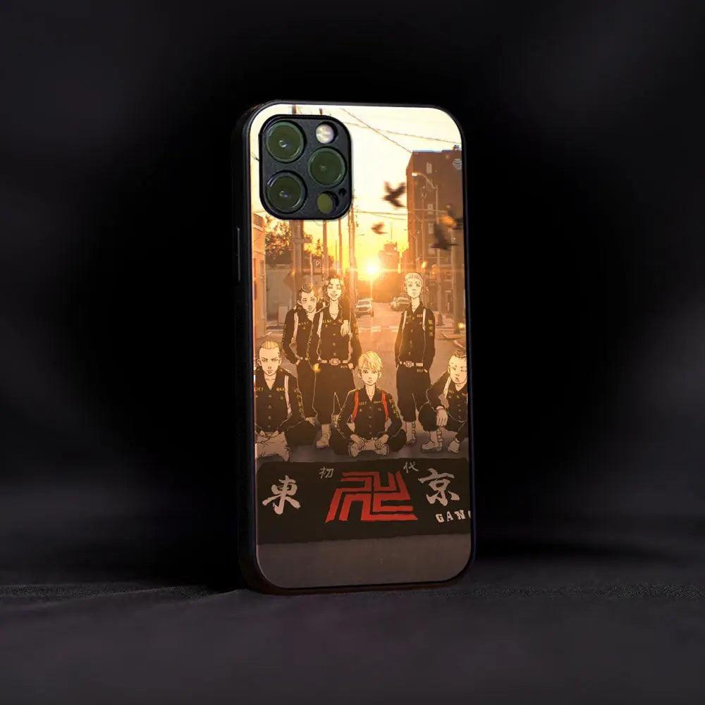 Tokyo Revenger Poster Glass Case - Luckanime