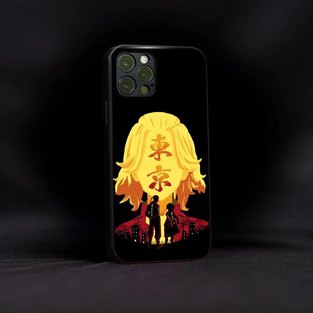 Tokyo Revenger Poster GlassCase - Luckanime