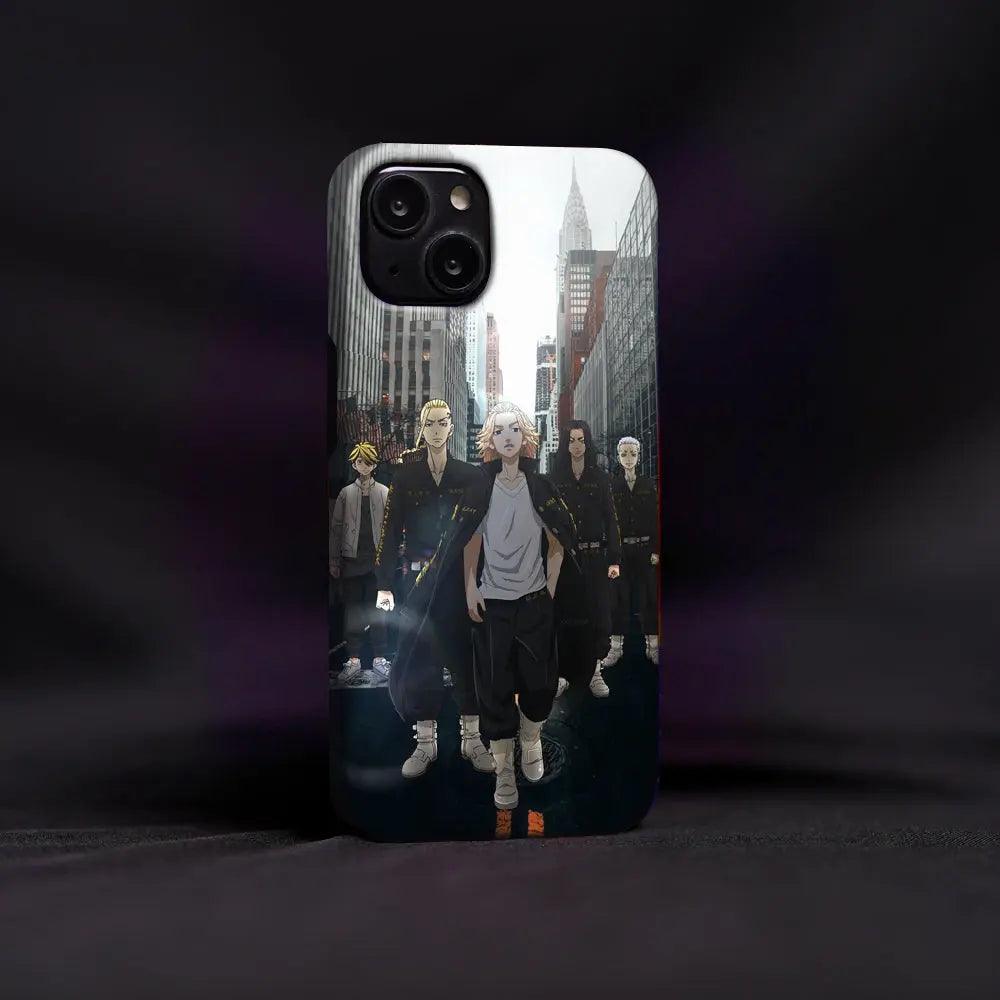 Tokyo Revenger Swag Crew Case - Luckanime
