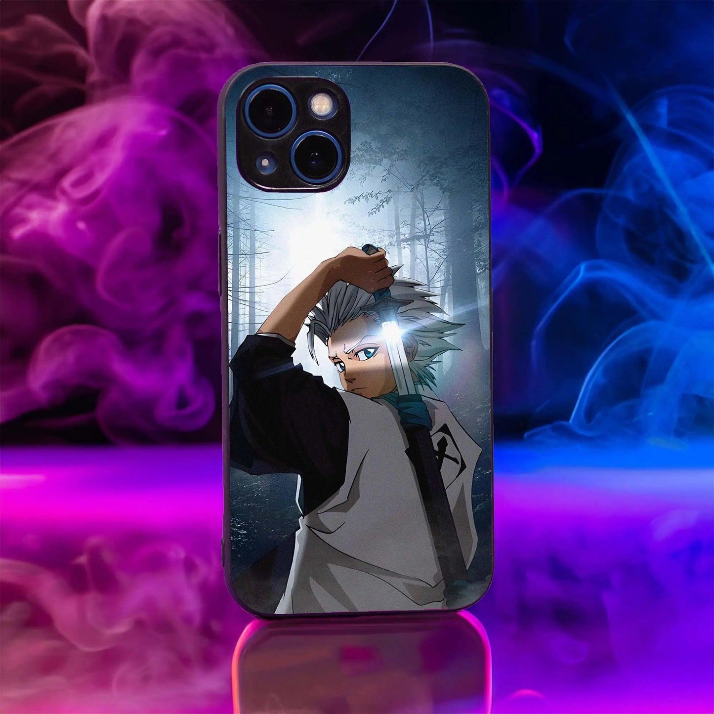 Toshiro Hitsugaya Case - Luckanime