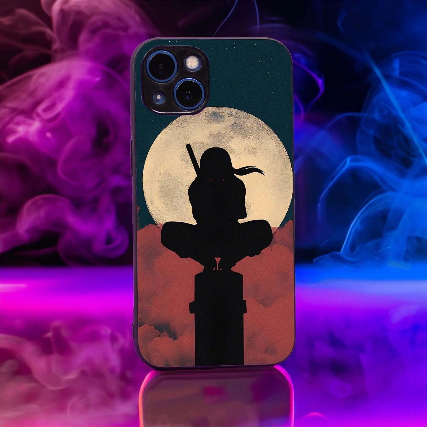 Uchiha Itachi Shadow Case - Luckanime