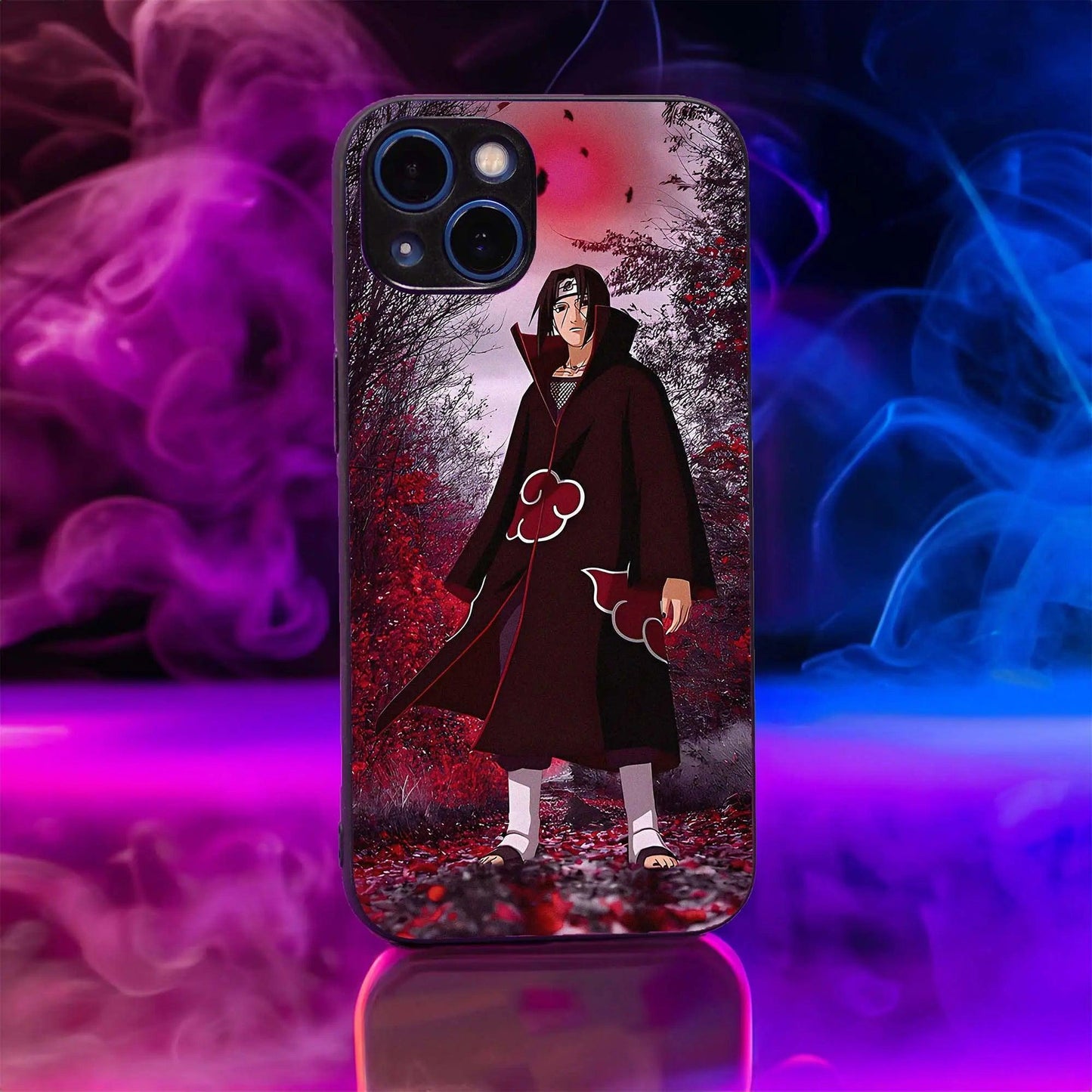 Undefeatable Ninja Case - Luckanime