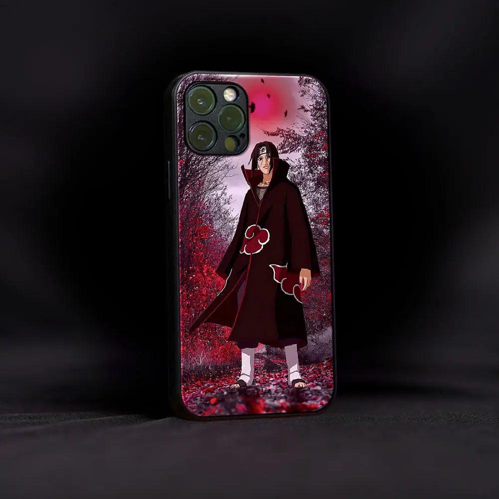 Undefeatable Ninja Glass Case - Luckanime