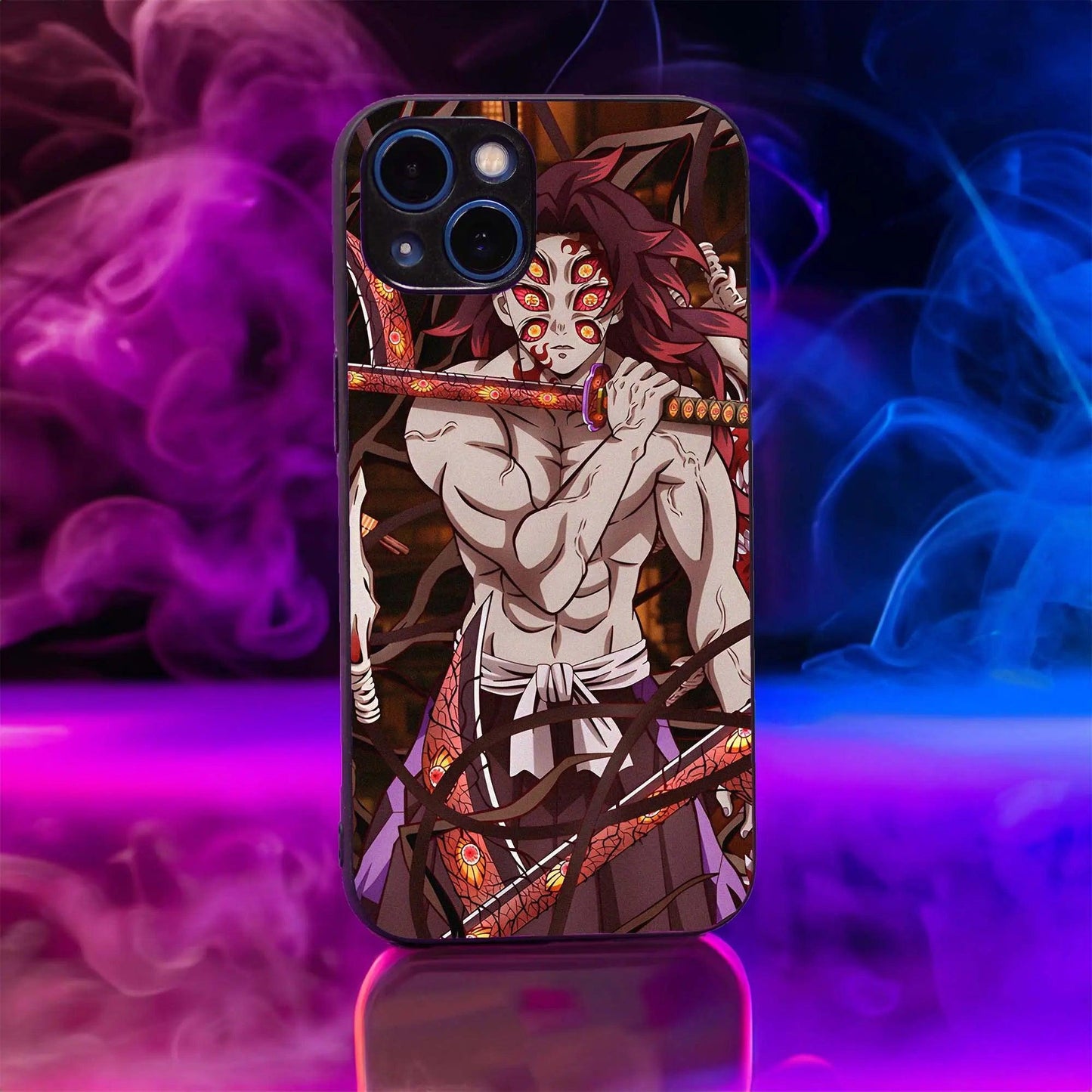 Upper Moon Kokushibo Case - Luckanime