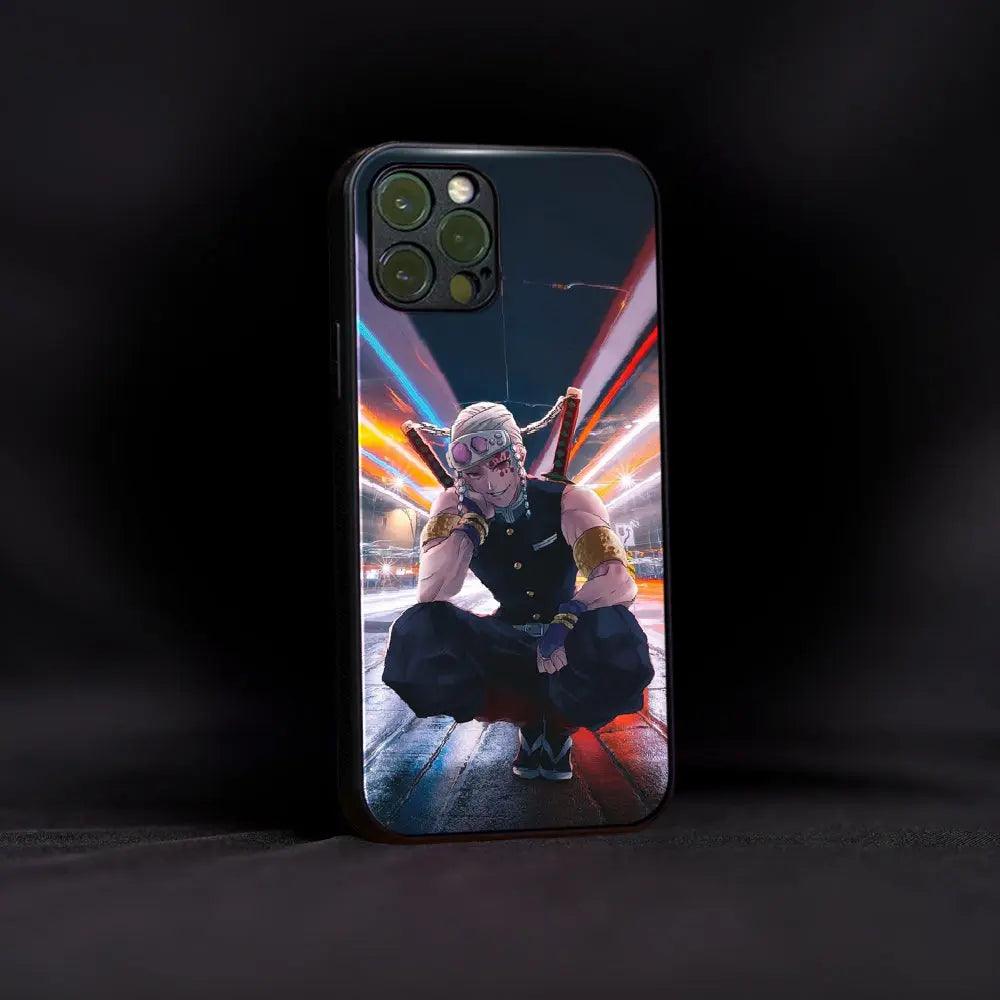 Uzui Tengen Glass Case - Luckanime