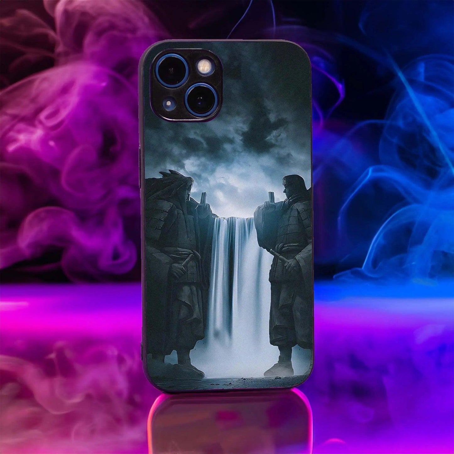 Valley of the End Naruto Case - Luckanime