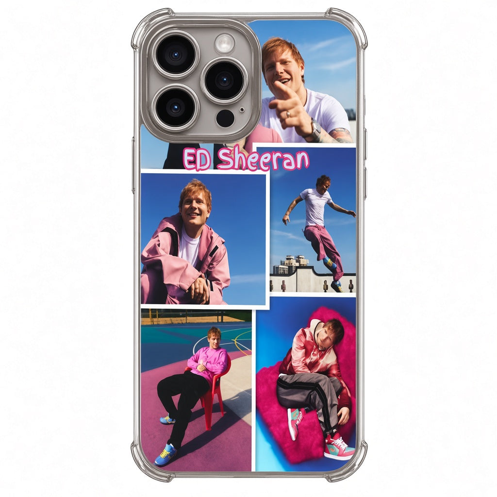 Ed Sheeran Phone Case