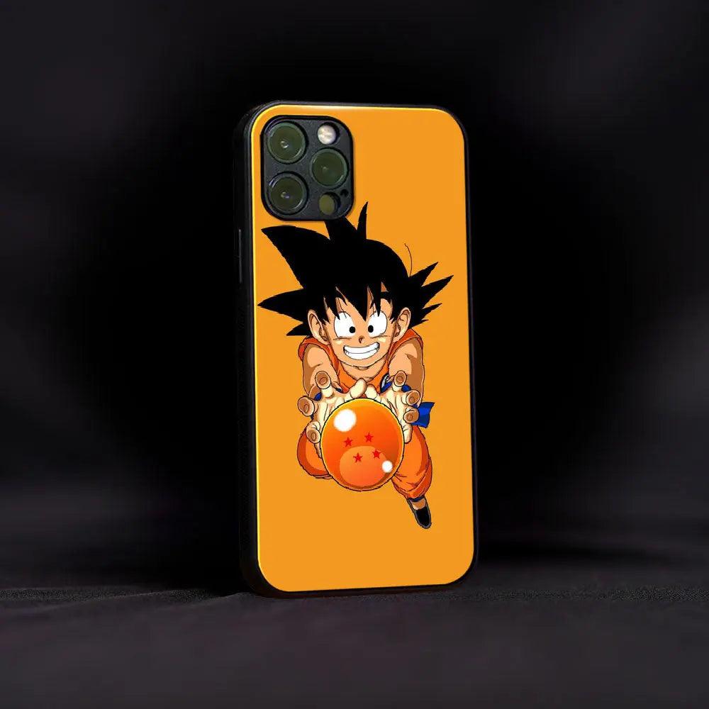 Wanna Play Glass Case - Luckanime