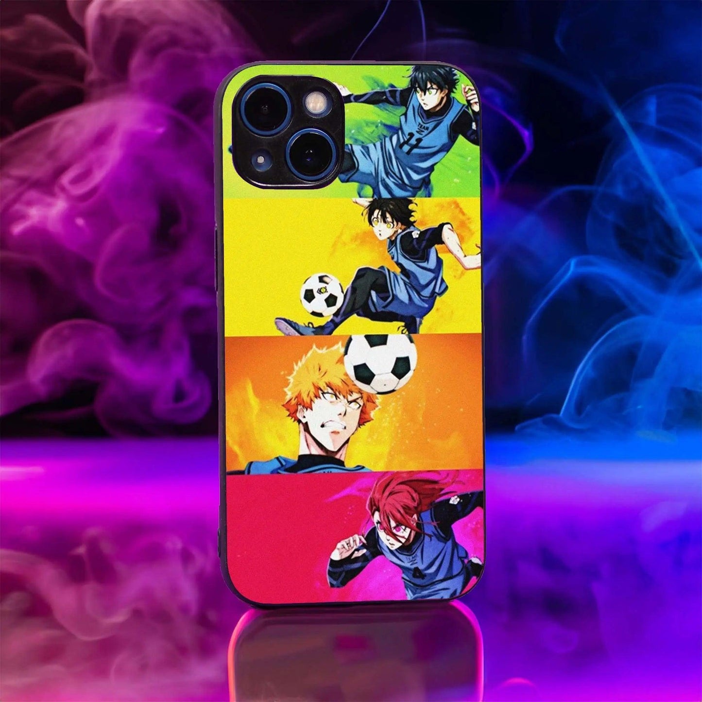 We Play We Won Case - Luckanime