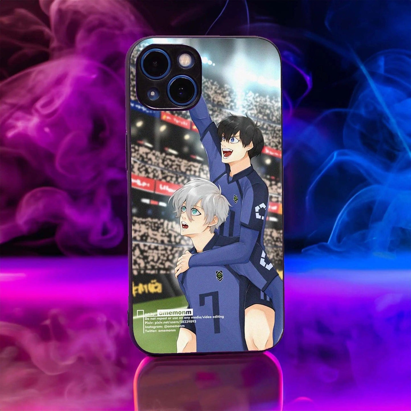 Winning Celebration Case - Luckanime