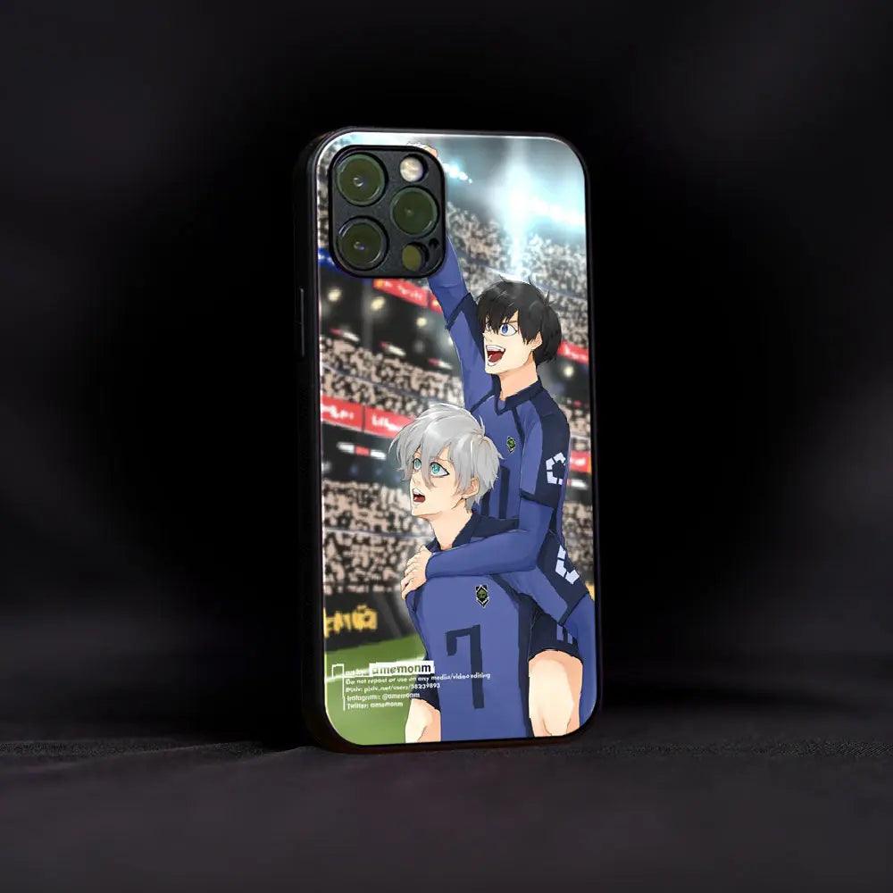 Winning Celebration Glass Case - Luckanime