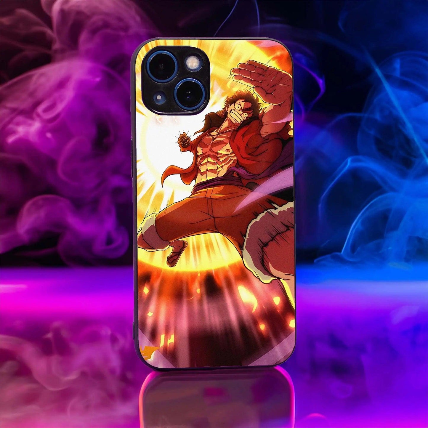 Wrath Of Monkey D Luffy Case - Luckanime
