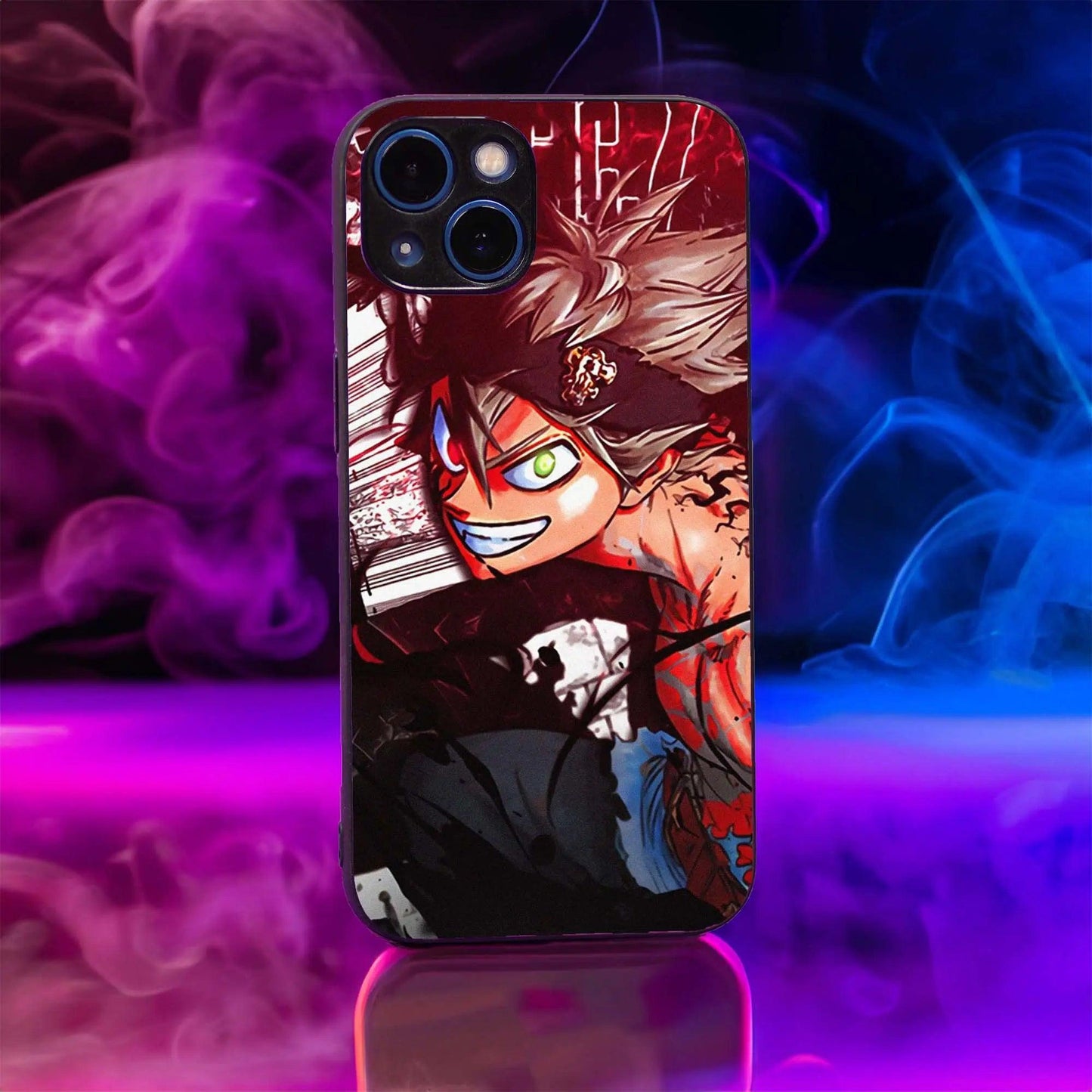 Wrath of Asta Case - Luckanime