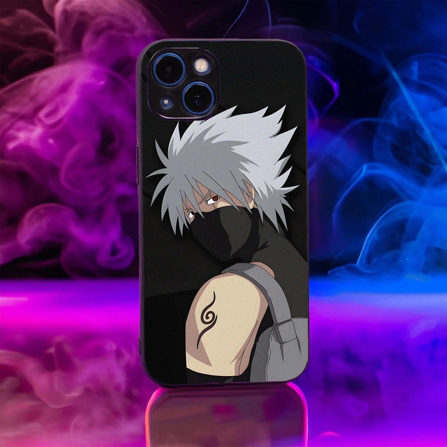 Young Kakashi Case - Luckanime