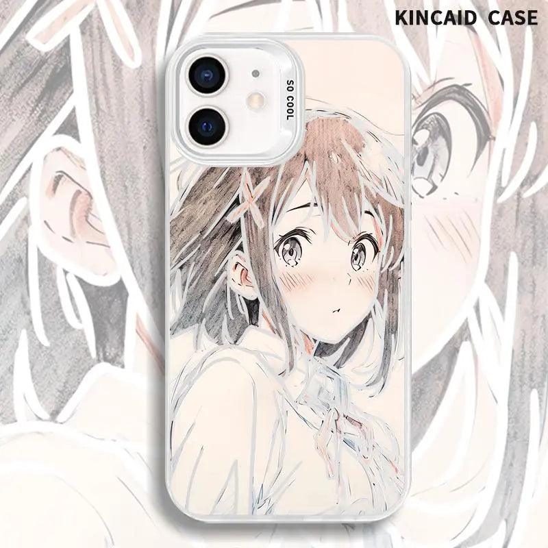 Your Name. Phone Case - Luckanime
