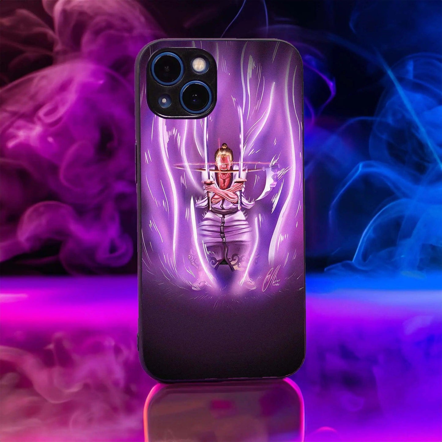 Zoro Rengoku One Piece Case - Luckanime