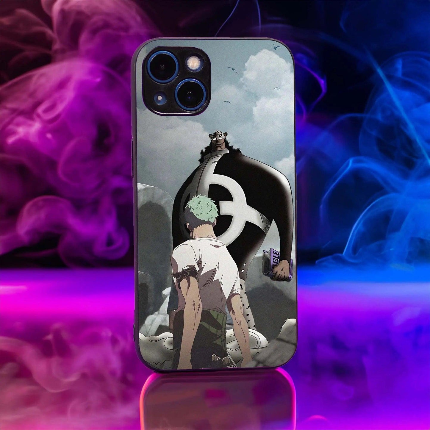 Zoro Vs Kuma Battle Case - Luckanime