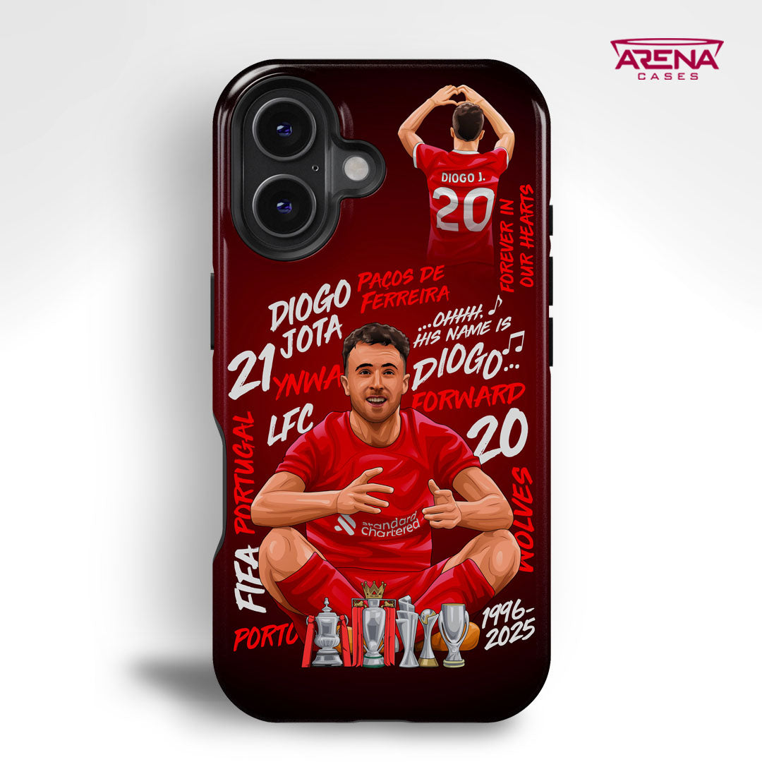 Diogo Forever | Fallbeispiel einer gemeinnützigen Organisation