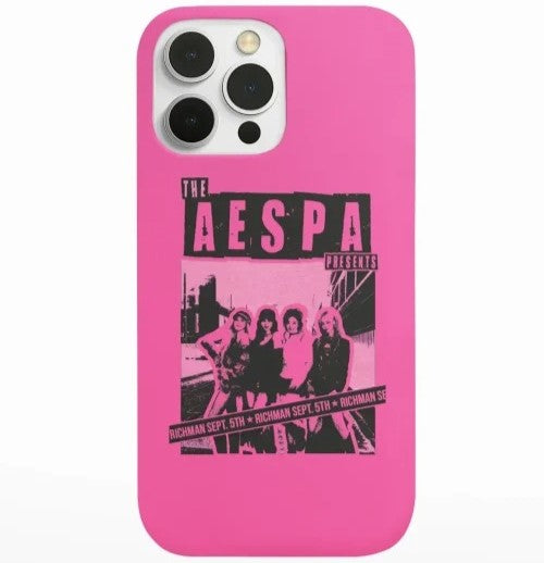 aespa Phone Case