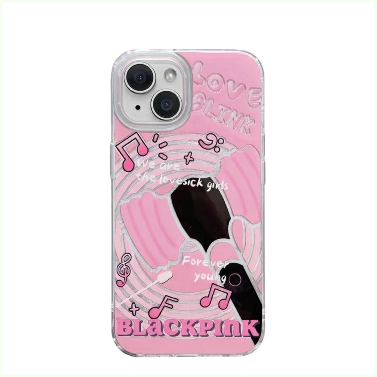 K-pop Support Phone Case