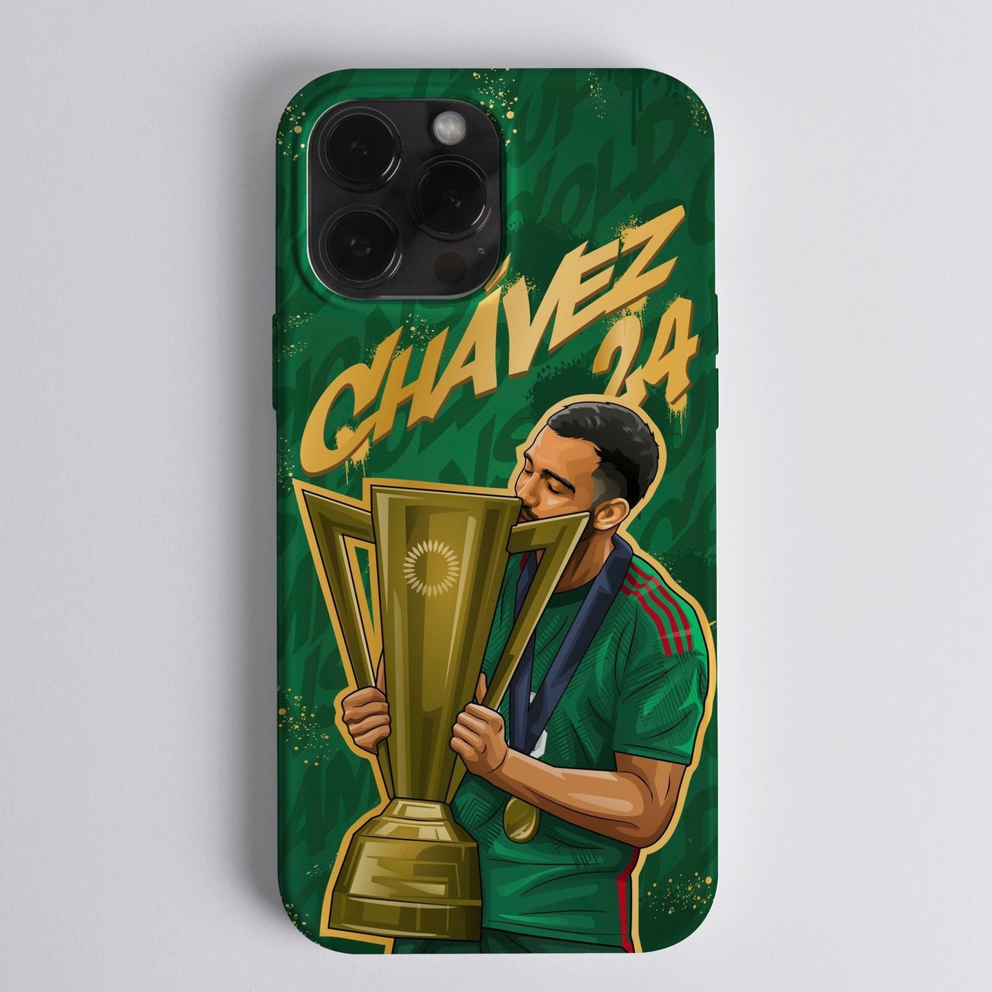 Coupe d'or Chavez - Champions du graffiti