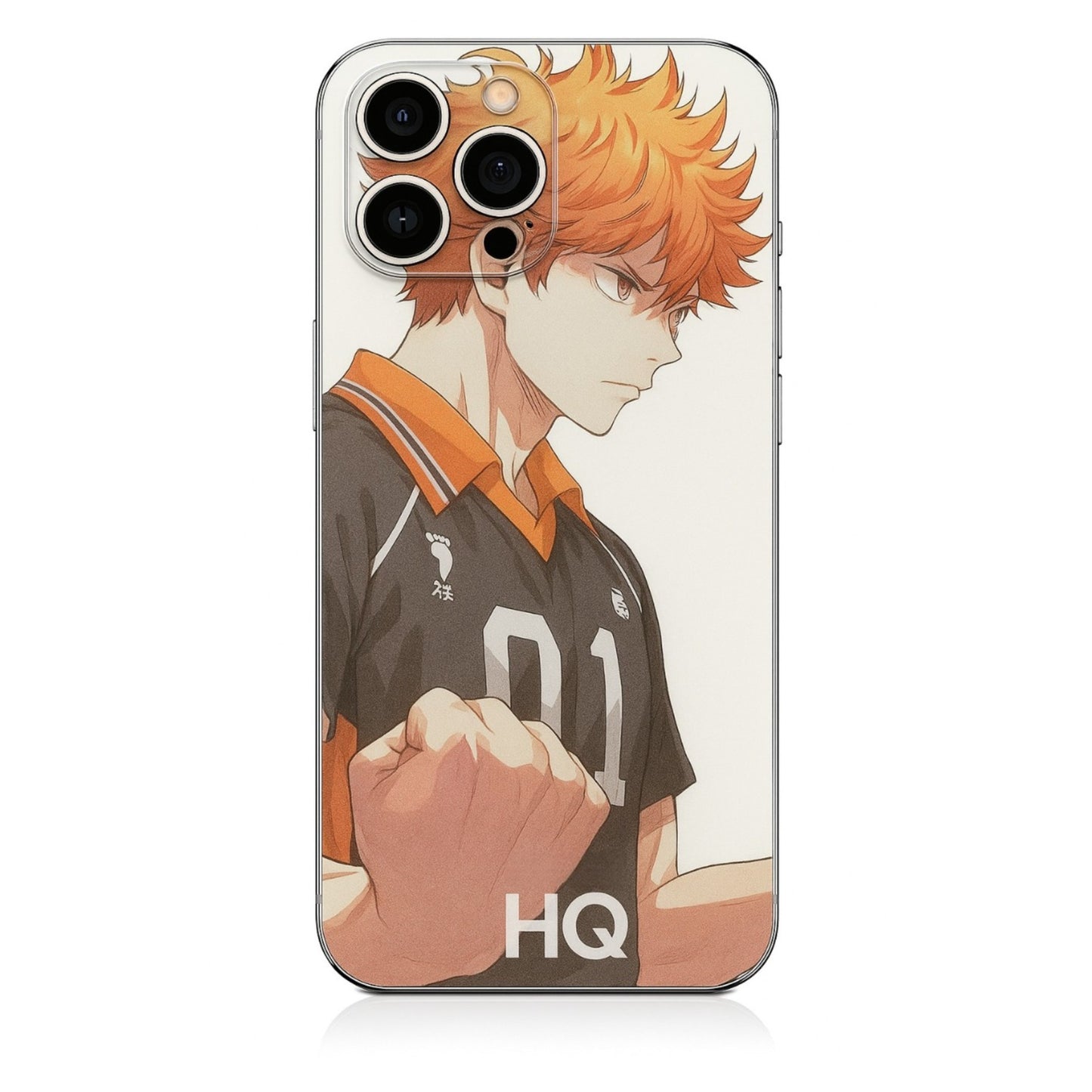Anime Haikyuu!! Handyhülle